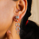 Infinity Loop Earrings