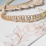 Charm Petal Choker