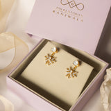 Astra Jacket Earrings