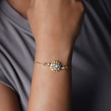 Solar Plexus Chakra Bracelet