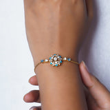 Throat Chakra Bracelet