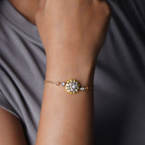 Solar Plexus Chakra Bracelet