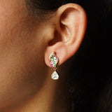 Mystic Flames Earrings
