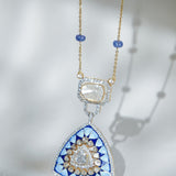Ocean Prism Pendant