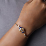 Third Eye Chakra Bracelet