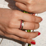 Dual Harmony Ring