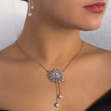 Solara Arc Necklace