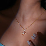 Taurus Tranquil Necklace