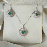 Arabesque Grace Necklace