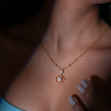 Taurus Tranquil Necklace