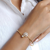 Opulent Glow Bangle