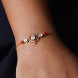 Root Chakra Bracelet