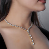 Chic Radiance Necklace