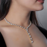 Chic Radiance Necklace