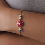 Crown Chakra Bracelet