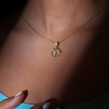 Aries Blaze Pendant