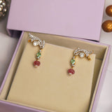 Gem Drop Earcuffs