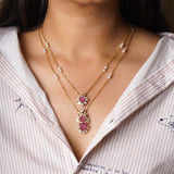 Mughal Muse Necklace
