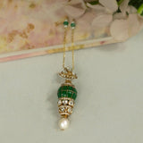 Sheesh Mahal Pendant