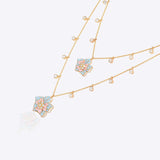 Secret Garden Necklace