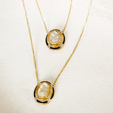 Moonlit Mirage Necklace