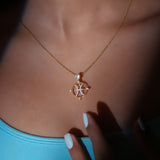 Pisces Tide Pendant
