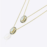 Moonlit Mirage Necklace