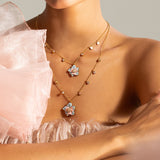 Secret Garden Necklace