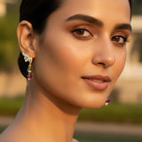 Gem Drop Earcuffs