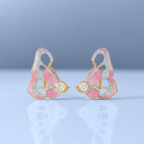 Papillon Jacket Earrings