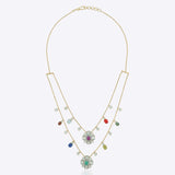 Navratna Noor Necklace