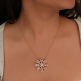 Zenvira Chain Pendant