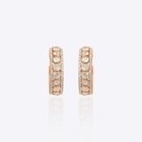 Eclipse Polki Hoops