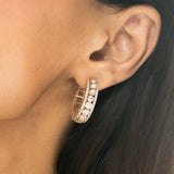 Eclipse Polki Hoops