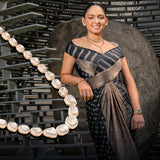 Scintillating Classic Diamond Polki Necklace
