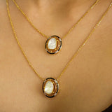 Moonlit Mirage Necklace