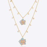 Secret Garden Necklace