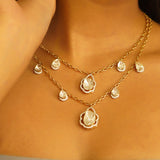 Lustreline Necklace