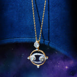 Cancer Cosmic Pendant