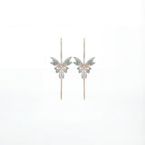 Petalwing Earpin