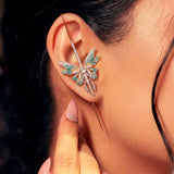 Petalwing Earpin