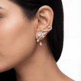 Botanica Polki Earrings