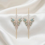 Petalwing Earpin