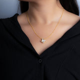 Aura Knot Pendant