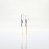 Thornpetal Earpin