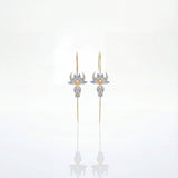 Thornpetal Earpin