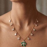Fern Bloom Necklace