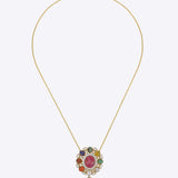 Roshanara Bloom Pendant