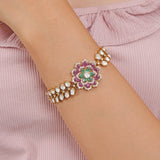 Petal Tapestry Bracelet