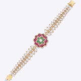 Petal Tapestry Bracelet